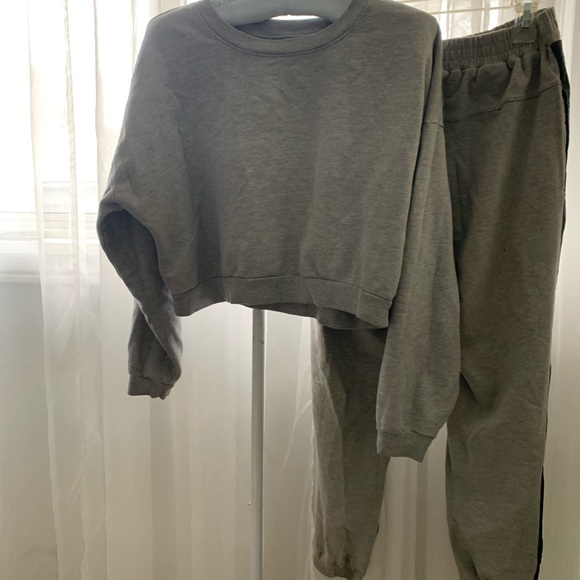 Trendy black/grey set - Picture 4 of 16